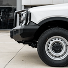 Next-Gen Ranger 2022-On - 078-02SQ Rocker Bull Bar Triple Loops Package - SKU MCC-05010-7802SQ