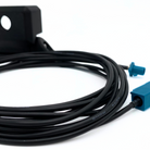 Outback Kitters Ram 1500/2500 Headboard Camera Relocation Mount