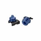 Rear SumoSprings Heavy Duty Rebel - 1,360kg - Dark Blue suits Mercedes-Benz Sprinter 2500/3500 4x4 (2015+) by SuperSprings International