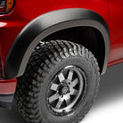 Extend-A-Fender Smooth Flares, Front & Rear suits Chev 1500 (19-26) by Bushwacker