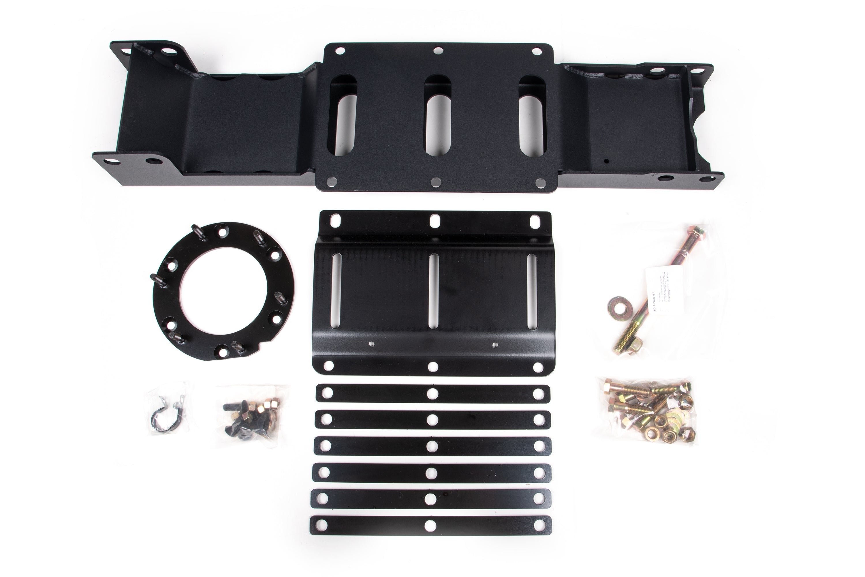 Transfer Case Indexing Ring 6-bolt suits Ram 2500/3500 (2019+) by BDS Suspension