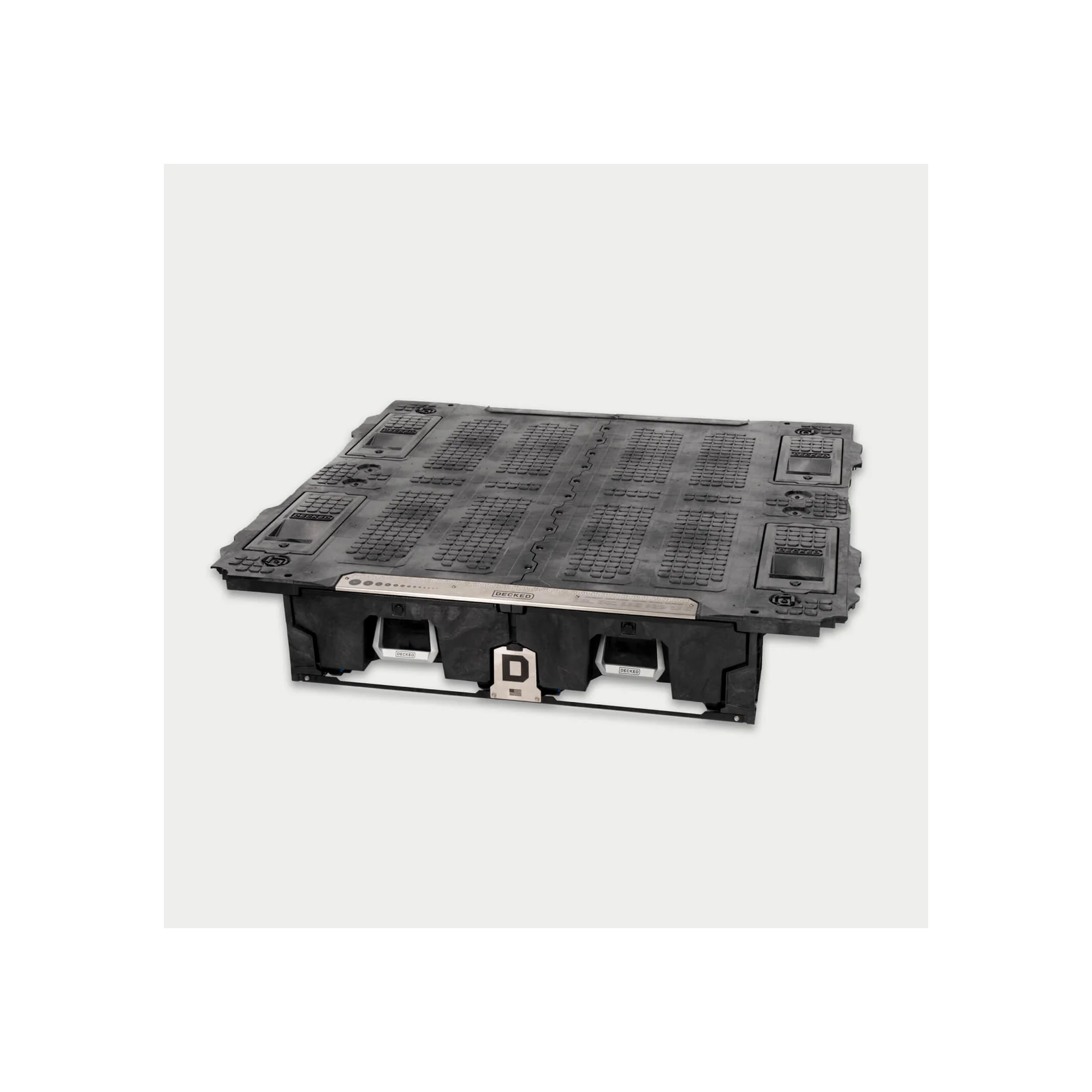 Drawer System + Premium Accessory Pack suits Chev 2500 (01-26) / GMC 2500 (20-26) by DECKED