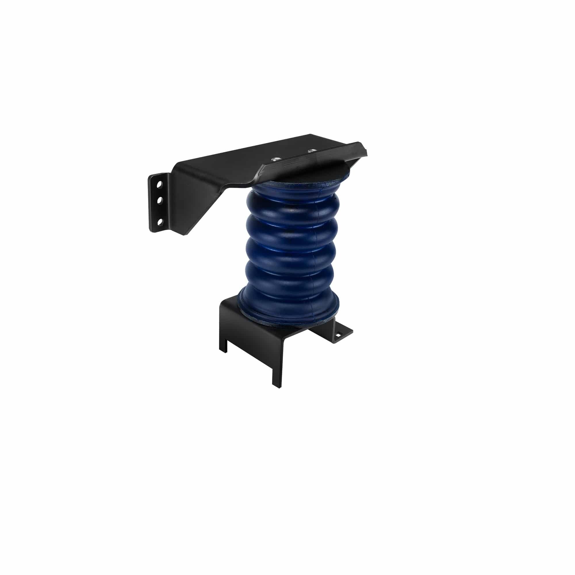 Rear SumoSprings Heavy Duty Rebel - 1,360kg - Dark Blue suits Ford F-53 Motorhome Chassis (06-09,11-21) by SuperSprings International