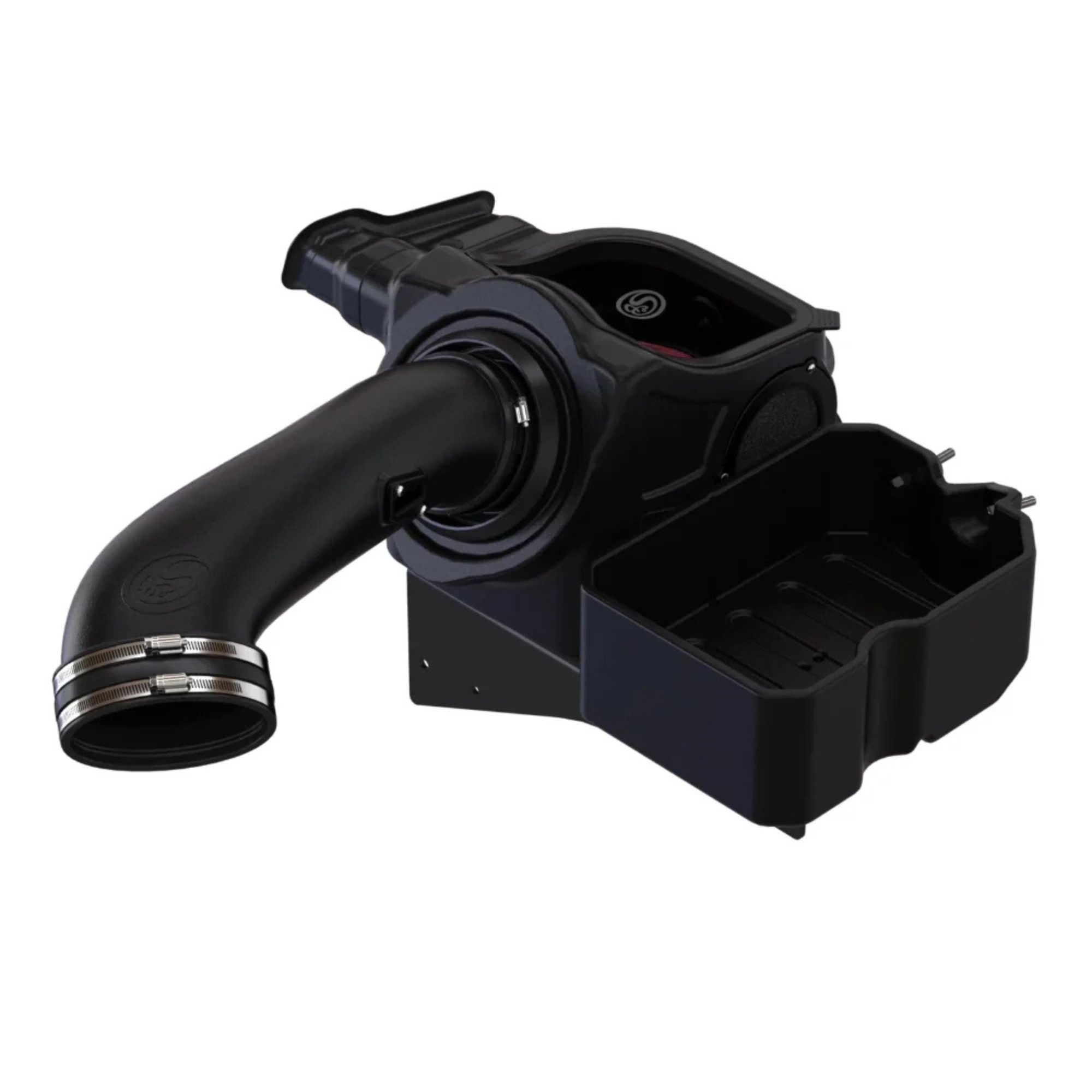 Powerstroke 6.7L Cold Air Intake suits Ford F-250 Super Duty/F-350 Super Duty (17-19) by S&B Filters