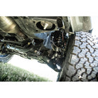 2-3" Lift Kit with Fox 2.0" Snap Ring Shocks suits Toyota Hilux (18-25) by BDS Suspension
