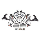 3" Lift Kit with Fox 2.5" Coilover Shocks suits Chev/GMC 2500/3500 (2020+) by BDS Suspension