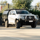Great Wall Cannon 2025-On Facelift 2025-On 808-01 Phoenix Bull Bar Triple Stainless Loops Package