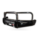 Hilux GGN25R 2005-2011 808-01 Phoenix Bull Bar Triple Stainless Loops Package - SKU MCC-01002-801