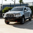Mercedez Benz X Class 2019-Present 808-01 Phoenix Bull Bar Triple Stainless Loops Package - SKU MCC-10001-801