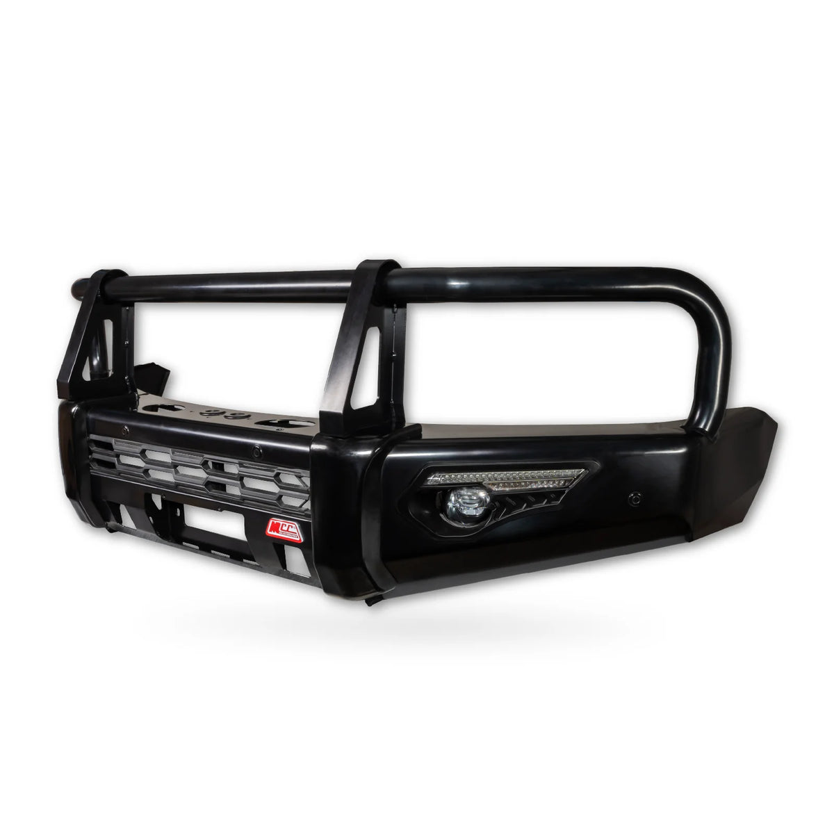 JAC T9 2025-On  808-02 Phoenix Bar A-Frame Package (Sand Black)