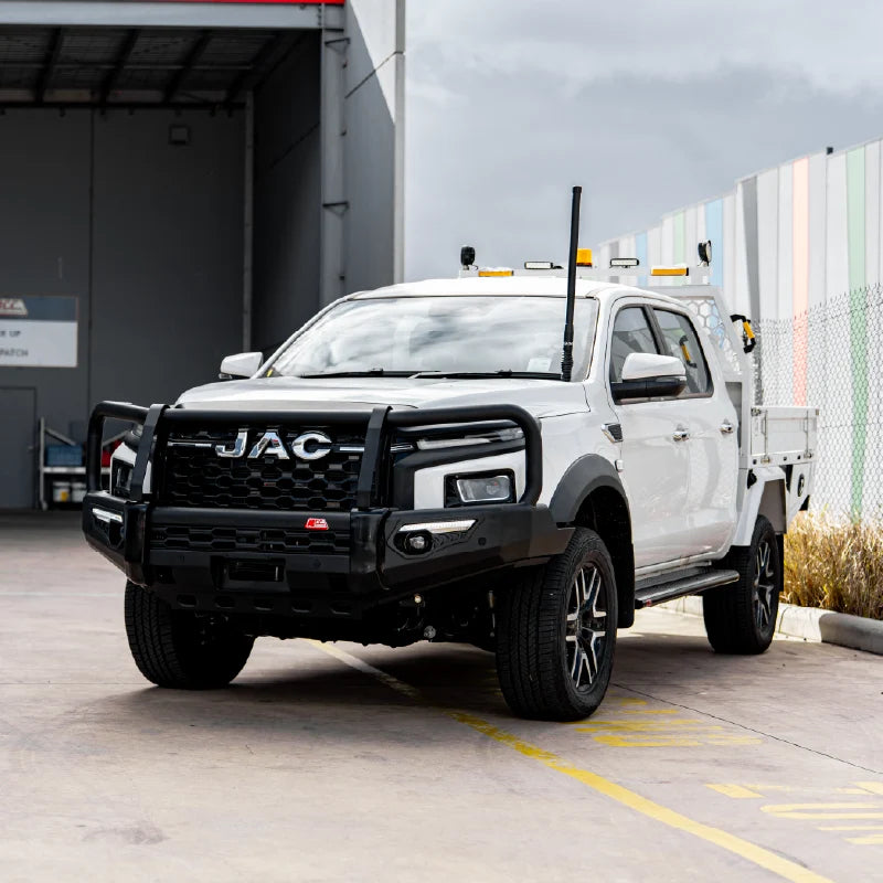 JAC T9 2025-On  808-02 Phoenix Bar A-Frame Package (Sand Black)