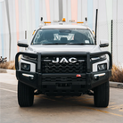 JAC T9 2025-On  808-02 Phoenix Bar A-Frame Package (Sand Black)