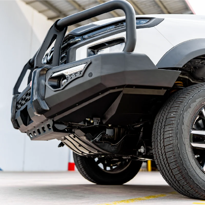JAC T9 2025-On  808-02 Phoenix Bar A-Frame Package (Sand Black)
