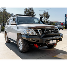 Patrol Y62 Series 1-4 2012-2018 078-01SQL Rocker Bull Bar Single Low Loop Package - SKU MCC-03005-7801SQL