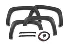 1" Smooth Fender Flares suits Chev 2500 (20-26) by Rough Country