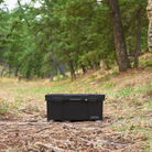 Sixer 16 - D-co Case, Black by DECKED