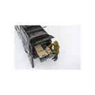 Drawer System + Premium Accessory Pack suits 2020+ Jeep Gladiator by DECKED