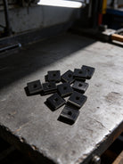 Slotted Nut M6 to suit OK Adventure Rails MAX Extrusion, Pack of 10 by Outback Kitters