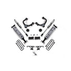 3.5" Lift Kit with Fox 2.5" Coilover Shocks suits Chev 1500 (19-24) by BDS Suspension