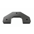 Bumper Spacers, Set of 2 suits Chev 1500 (19-26) by Outback Kitters