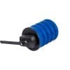 Rear SumoSprings - 450kg - Light Blue suits Nissan Navara (2014-2021) by SuperSprings International