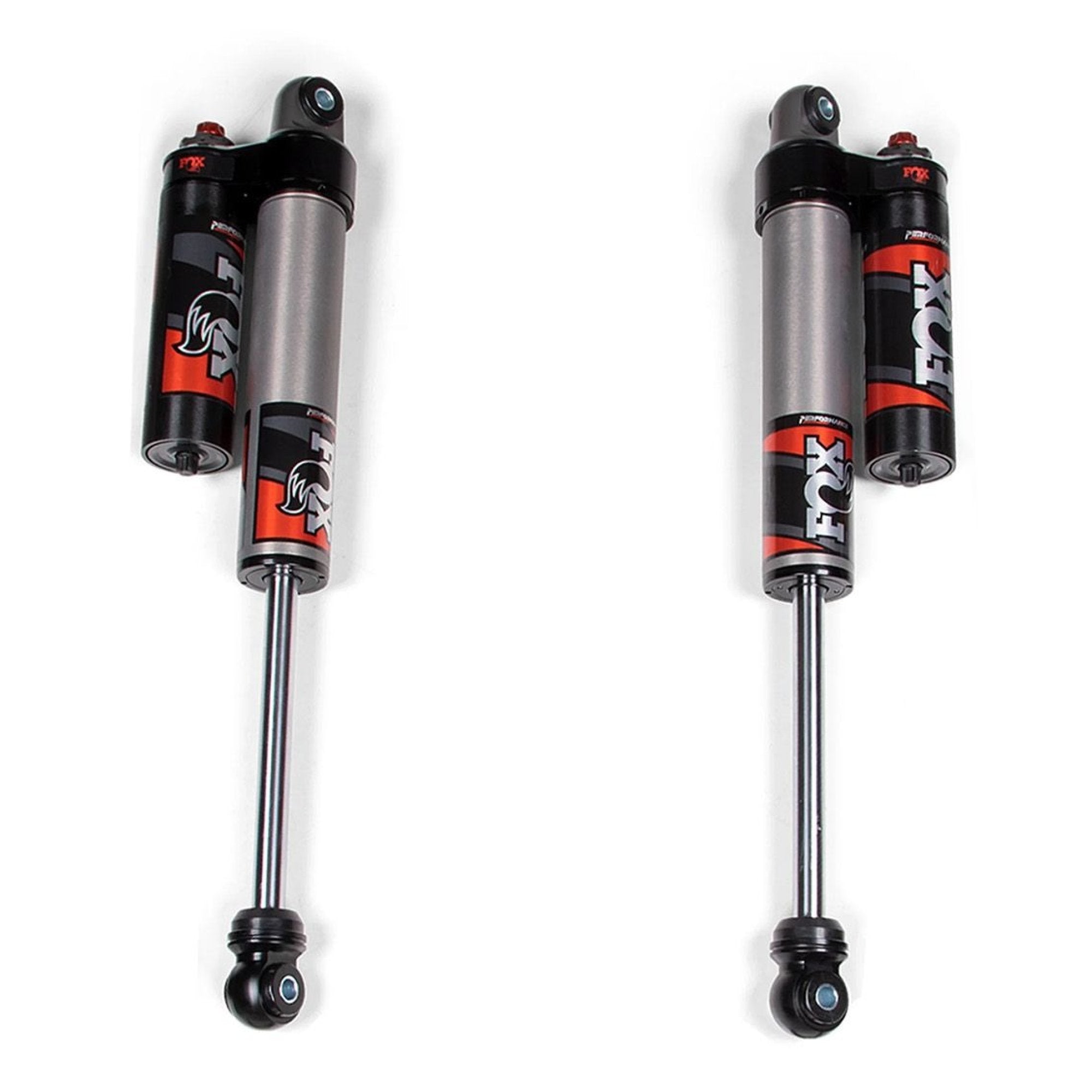 Front Fox Performance Elite Series 2.5" Coilover Remote Reservoir Shocks, Suits 6" Lift, Set of 2 suits Ram 1500 DT (2019-2024) by FOX