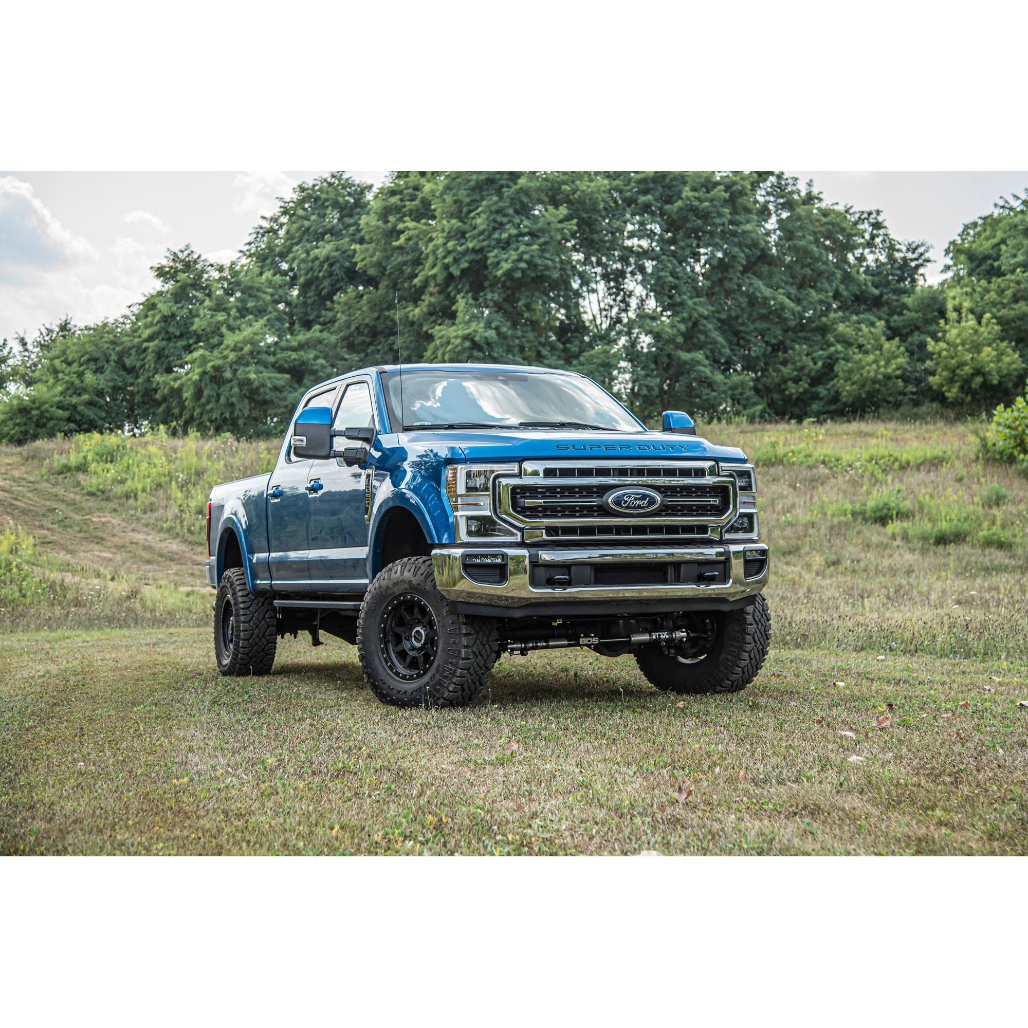 3" Lift Kit with Fox 2.5" PES suits Ford F-250 Super Duty/F-350 Super Duty (20-22) by BDS Suspension
