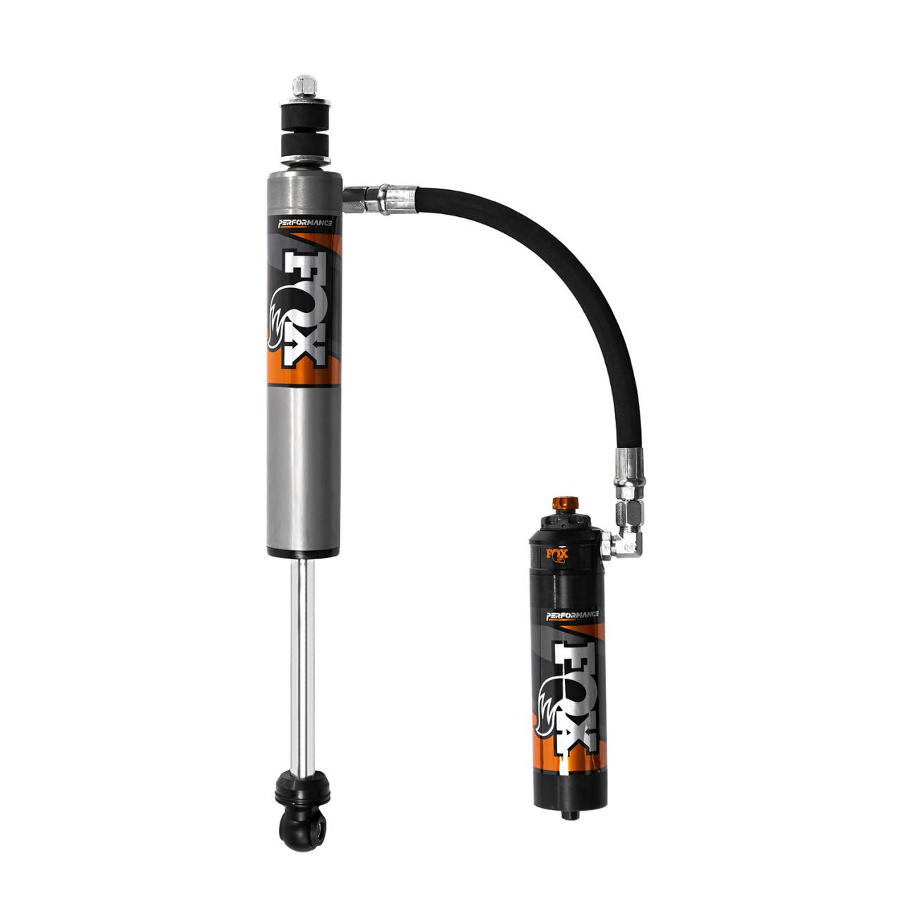 Fox Performance Elite 2.5 Series Remote Res Shocks for 2014+ Ram 3500
