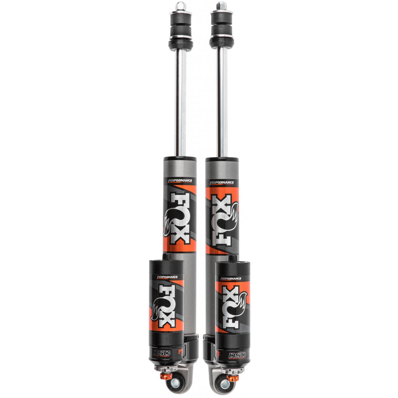 Fox Performance Elite 2.5 Series Remote Res Shocks for 2014+ Ram 3500