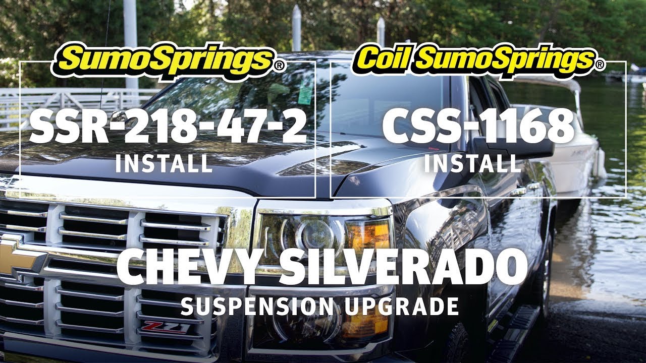 CSS-1168 Coil SumoSprings by SuperSprings International