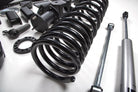 4" Lift Kit with Fox 2.5", Factory Large Bore, 22") suits Ram 1500 DT (25-26) by BDS Suspension