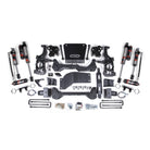 5" Lift Kit with Fox 2.5" Shocks suits Chev/GMC 2500/3500 (2020+) by BDS Suspension