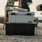 Sixer 16 - D-co Case, Gray by DECKED