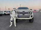 Grille Lighting Kit - 4 x 14" LEDs for Ford F250 / Chev 2500 / GMC 2500