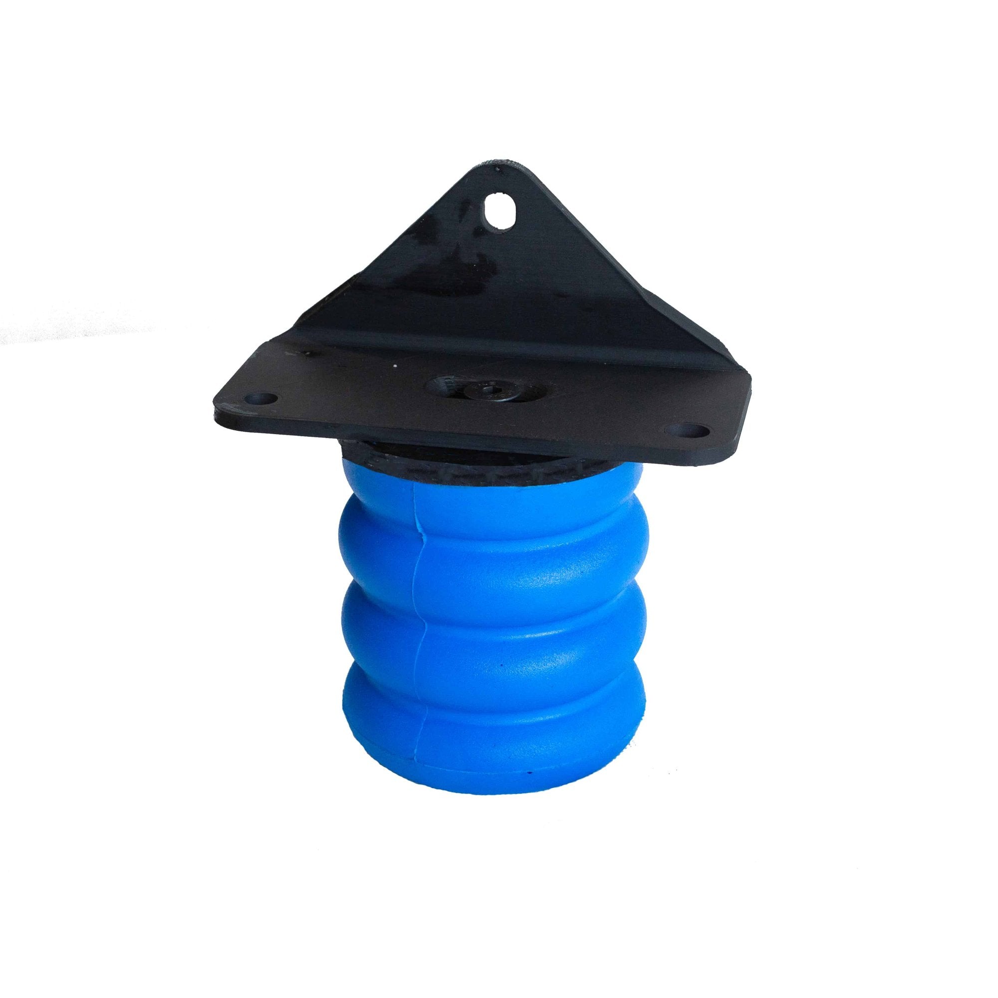 Rear SumoSprings - 630kg - Light Blue suits Land Cruiser 200 (2008-2023) by SuperSprings International