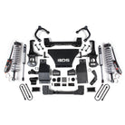 4" Lift Kit with Fox 2.5" Shocks suits Chev 1500 (25) / GMC 1500 (25) by BDS Suspension