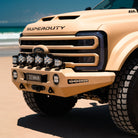 Pre Runner Bar, Raw suits Ford F-450 Super Duty (99-26) by Outback Kitters