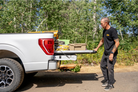 CargoGlide Truck Bed Slides by DECKED