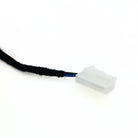 16 Pin Patch Harness, Braided suits Ford F-250 Super Duty/F-350 Super Duty (20-22) by Outback Kitters