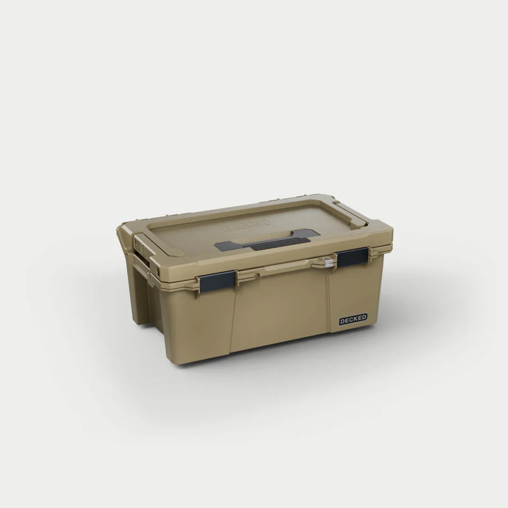 Sixer 16 - D-co Case, Tan by DECKED