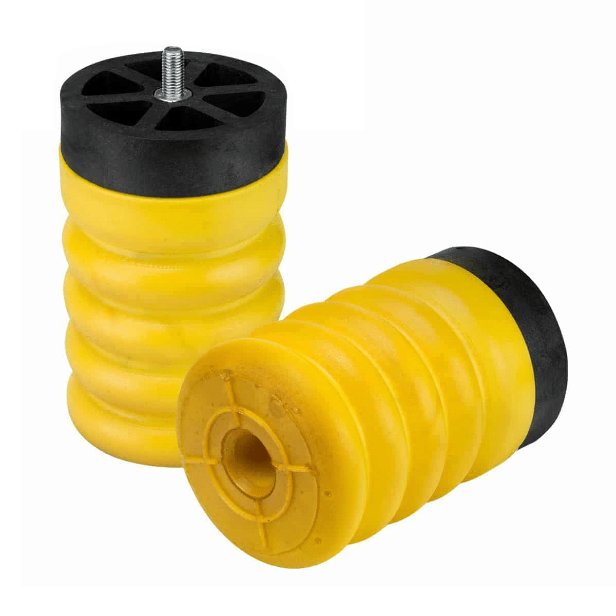 Rear SumoSprings, 1,270kg, Yellow by SuperSprings International