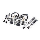 3" Lift Kit with Fox 2.5" Shocks suits CHEV/GMC 2500/3500 (2020+) by BDS Suspension