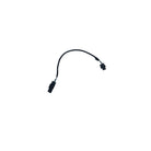 Parking Sensor Extension Harness, 300mm End to End - 3 Pin, Single by Outback Kitters