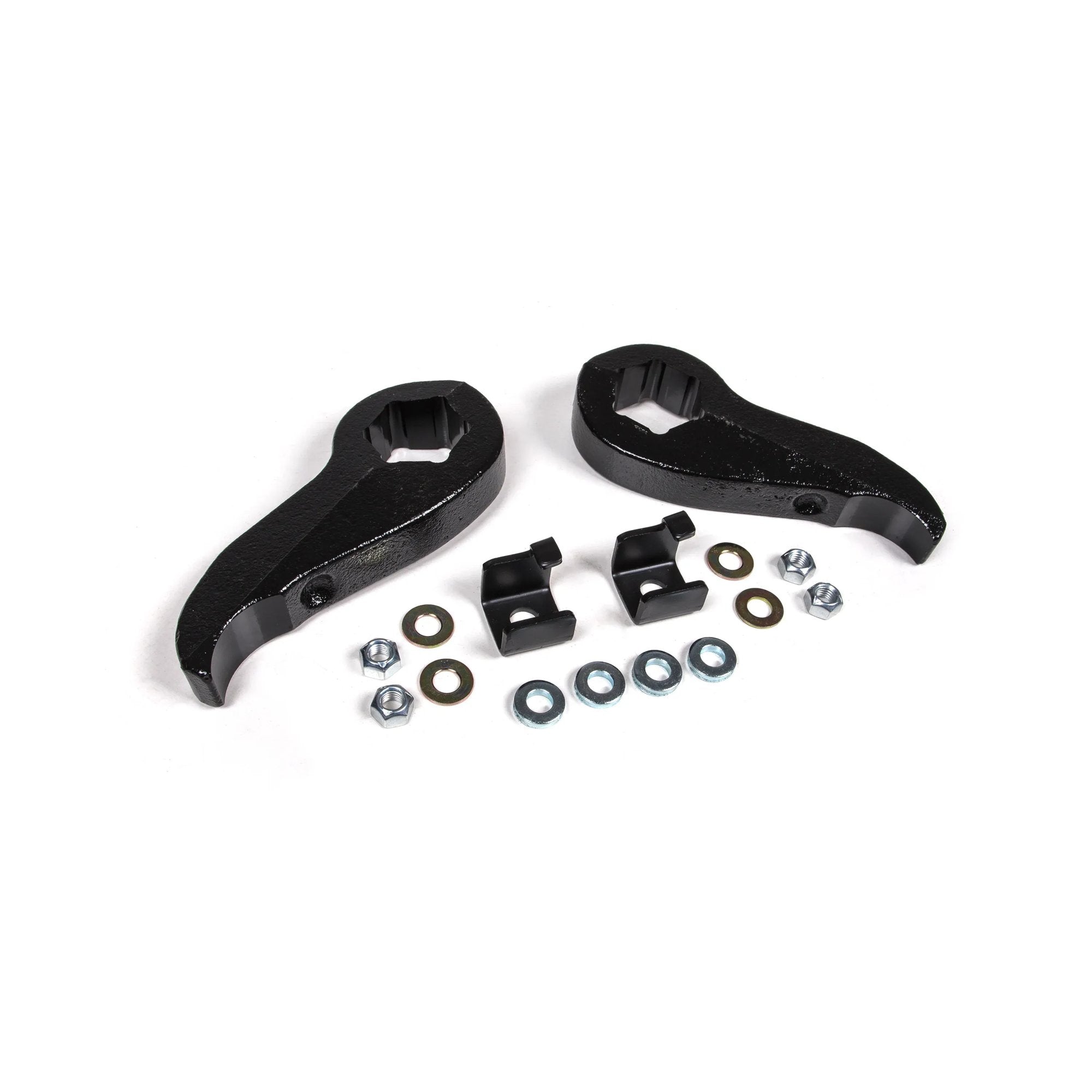 2" Leveling Kit suits Chev/GMC 2500/3500 (20-26) by Zone Offroad