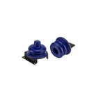 Front SumoSprings Heavy Duty Rebel - 1,360kg - Dark Blue suits Ford F-53 Motorhome Chassis (04-04,06-07) by SuperSprings International