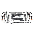 3" Lift Kit with Fox 2.5" Shocks suits Ford F-250 Super Duty/F-350 Super Duty (23-25) by BDS Suspension