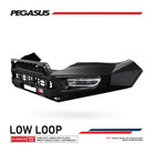BT50 TF 2021-2025 909-01 Alloy Pegasus Bull Bar Bumper Replacement Package - SKU MCC-06004-901