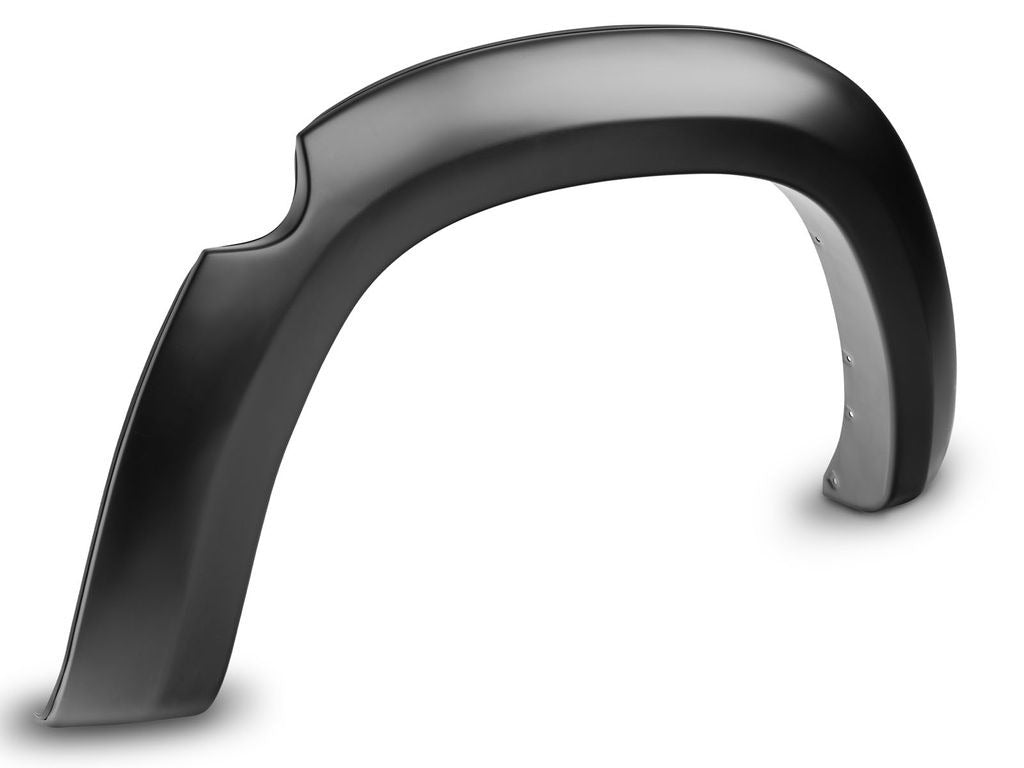 2" Extend-A-Fender Smooth Fender Flares, Black, Front & Rear suits Ram 1500 DT (25-26) by Husky Liners