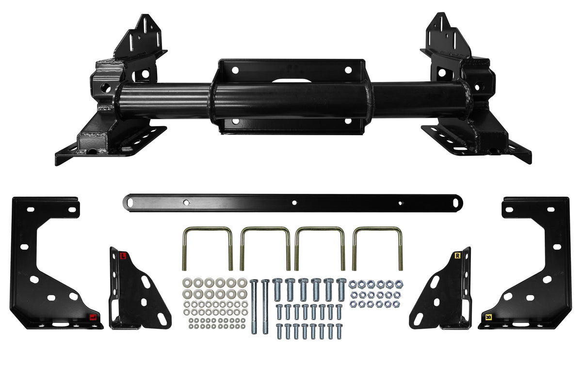 Colorado RG Colorado 7 2012-2016 Bull Bar Brackets Includes (078/707/808/AW) - SKU MCC-07004-BB