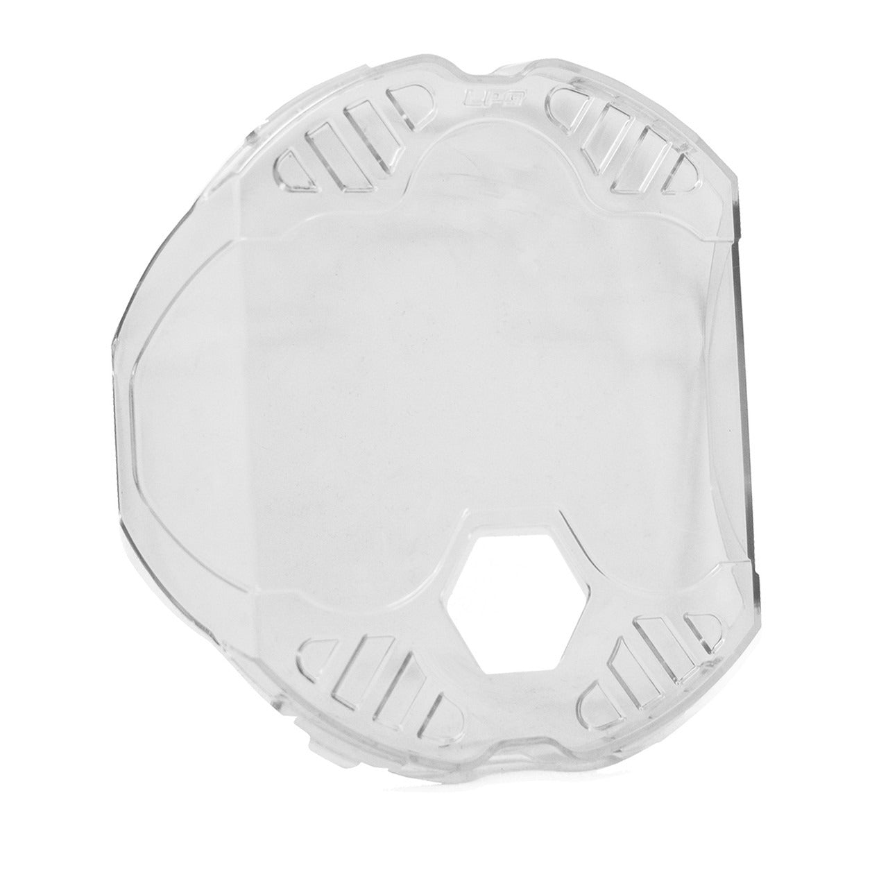 LP6 Single Rock Guard -Black by Baja Designs